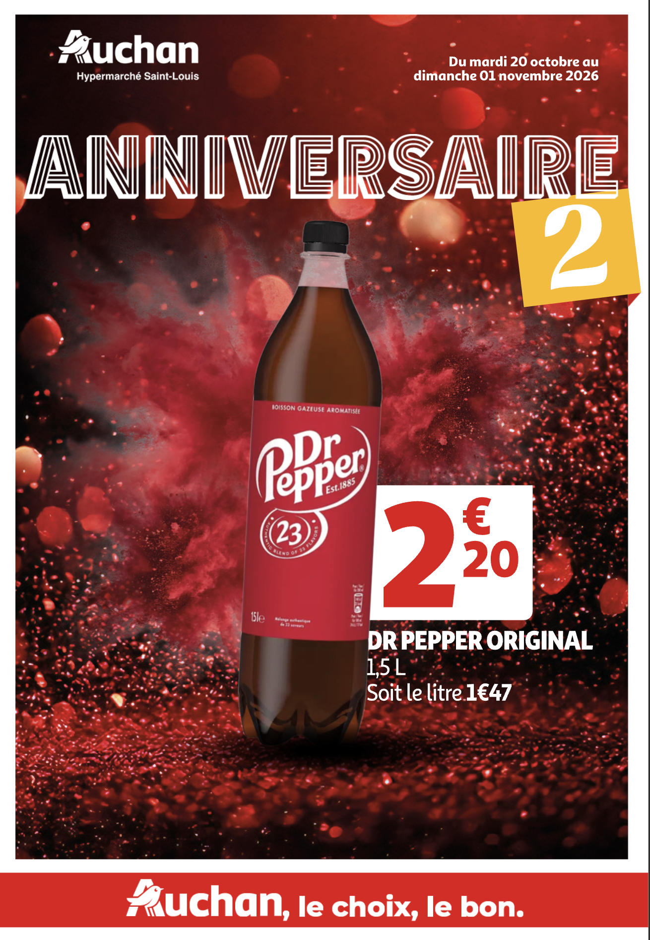 Anniversaire 2