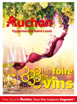 La foire aux vins