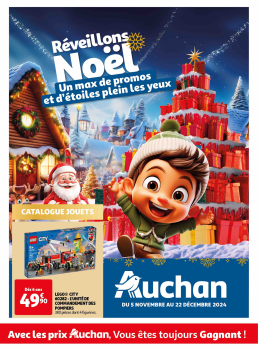 Réveillons Noël