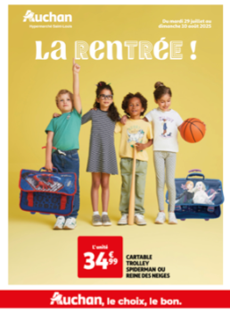 La rentrée !