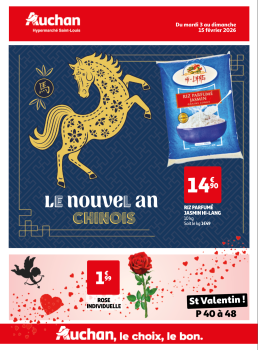 Le Nouvel An Chinois