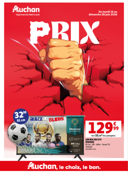Prix Choc !