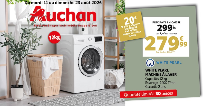 Du 10/08 au 23/08