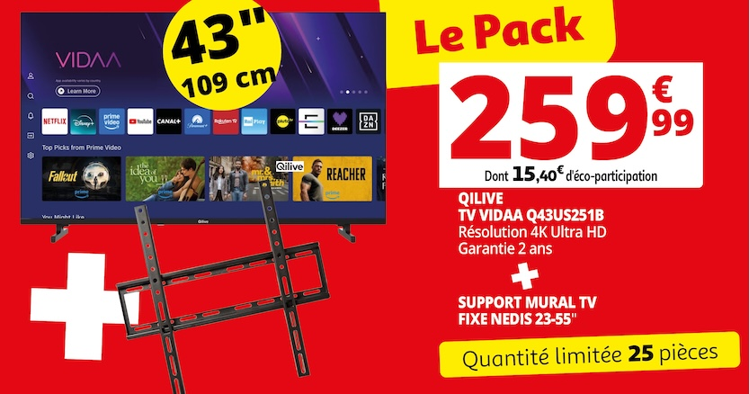 Du 10/08 au 23/08