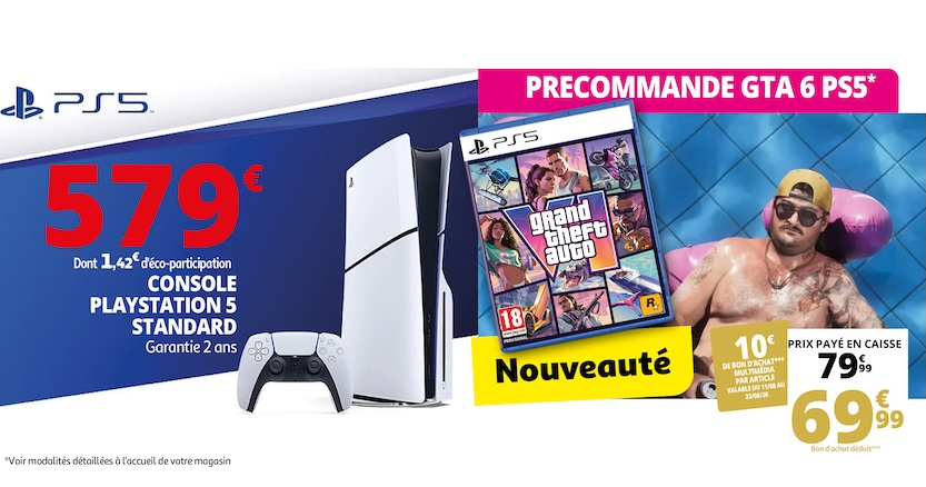 Du 10/08 au 23/08