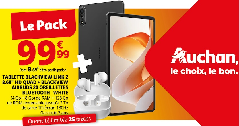 Du 10/08 au 23/08