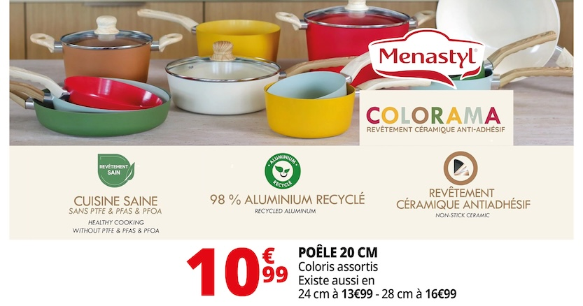 Du 10/08 au 23/08