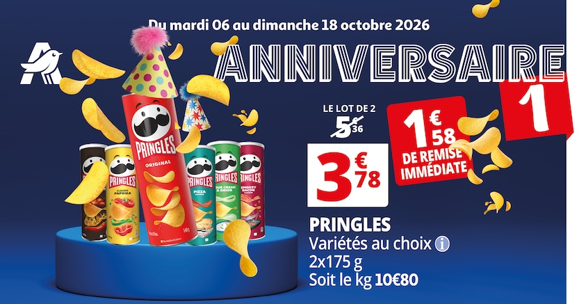 Du 05/10 au 18/10