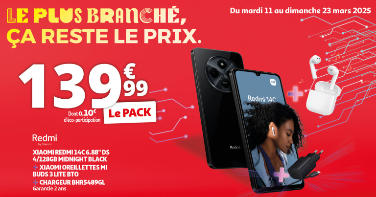 Du 10/03 au 23/03