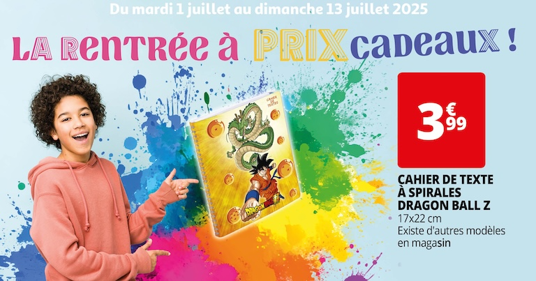 Du 30/06 au 13/07