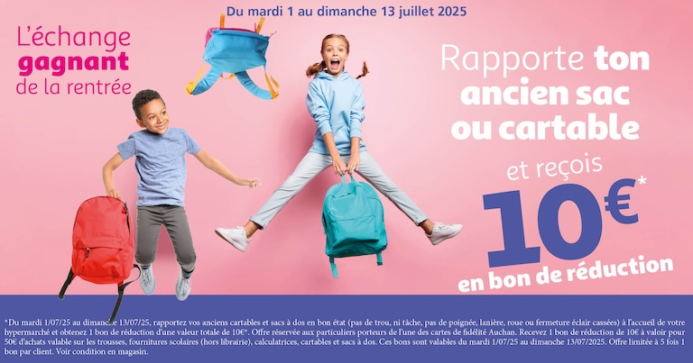 Du 30/06 au 13/07