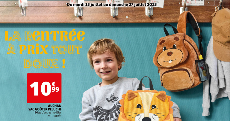 Du 15/07 au 27/07