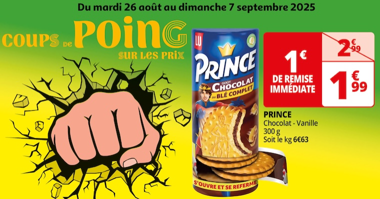 Du 25/08 au 07/09