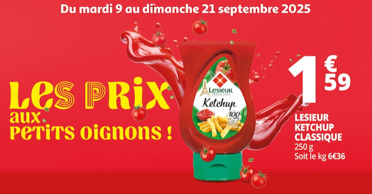 Du 08/09 au 21/09