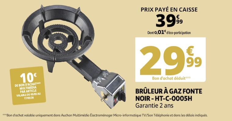 Du 04/05 au 17/05